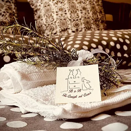 Tre Conigli Sul Bed & Breakfast *