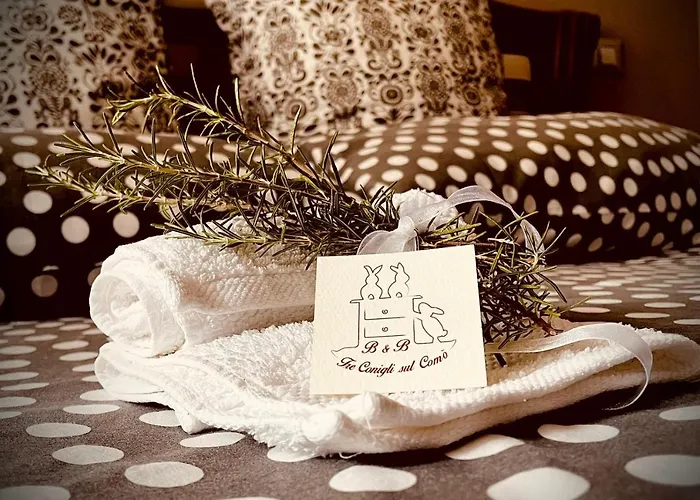 Tre Conigli Sul Bed & Breakfast *