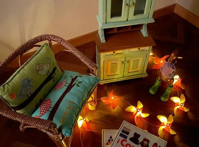 Tre Conigli Sul Foligno